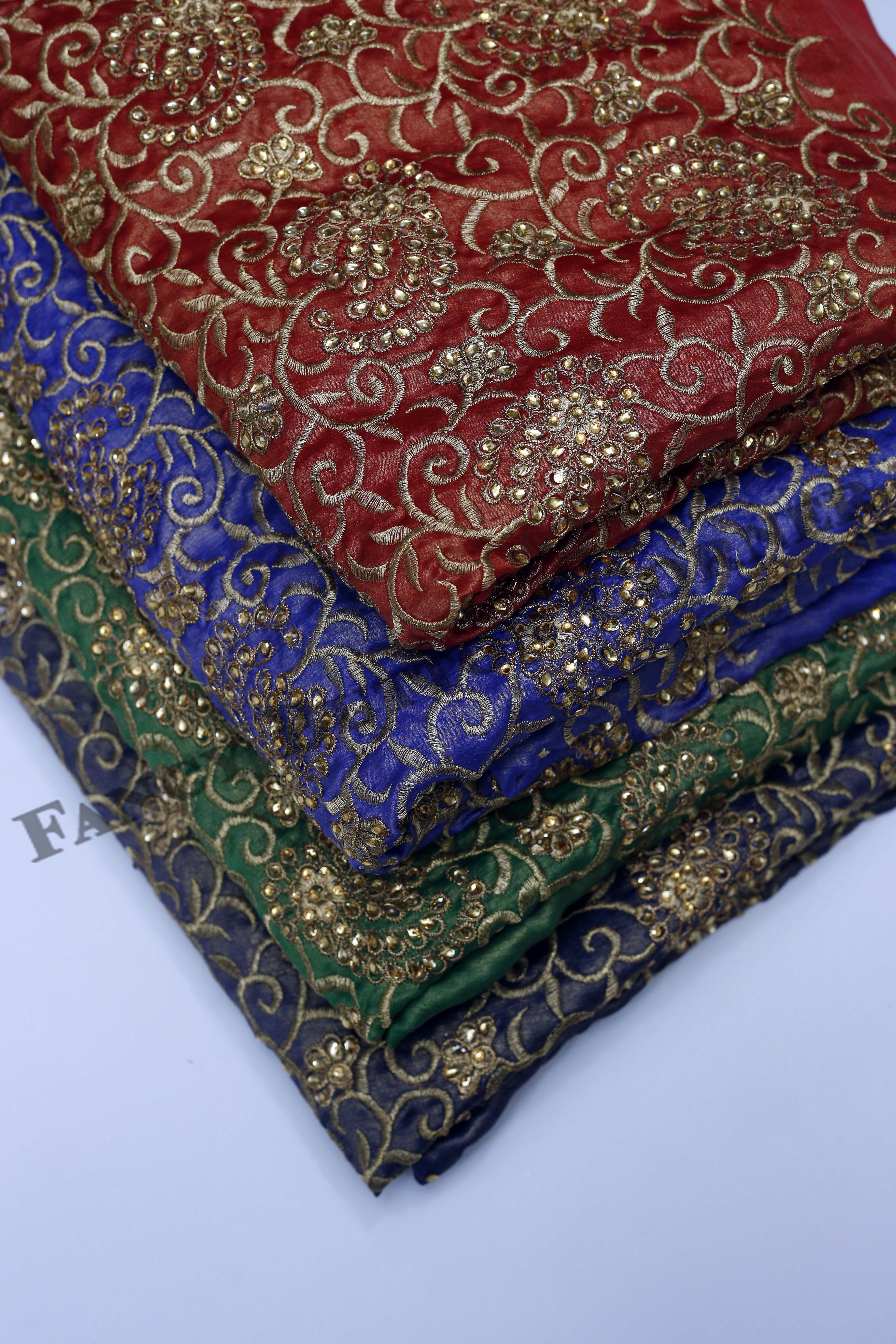 Indian Fabric