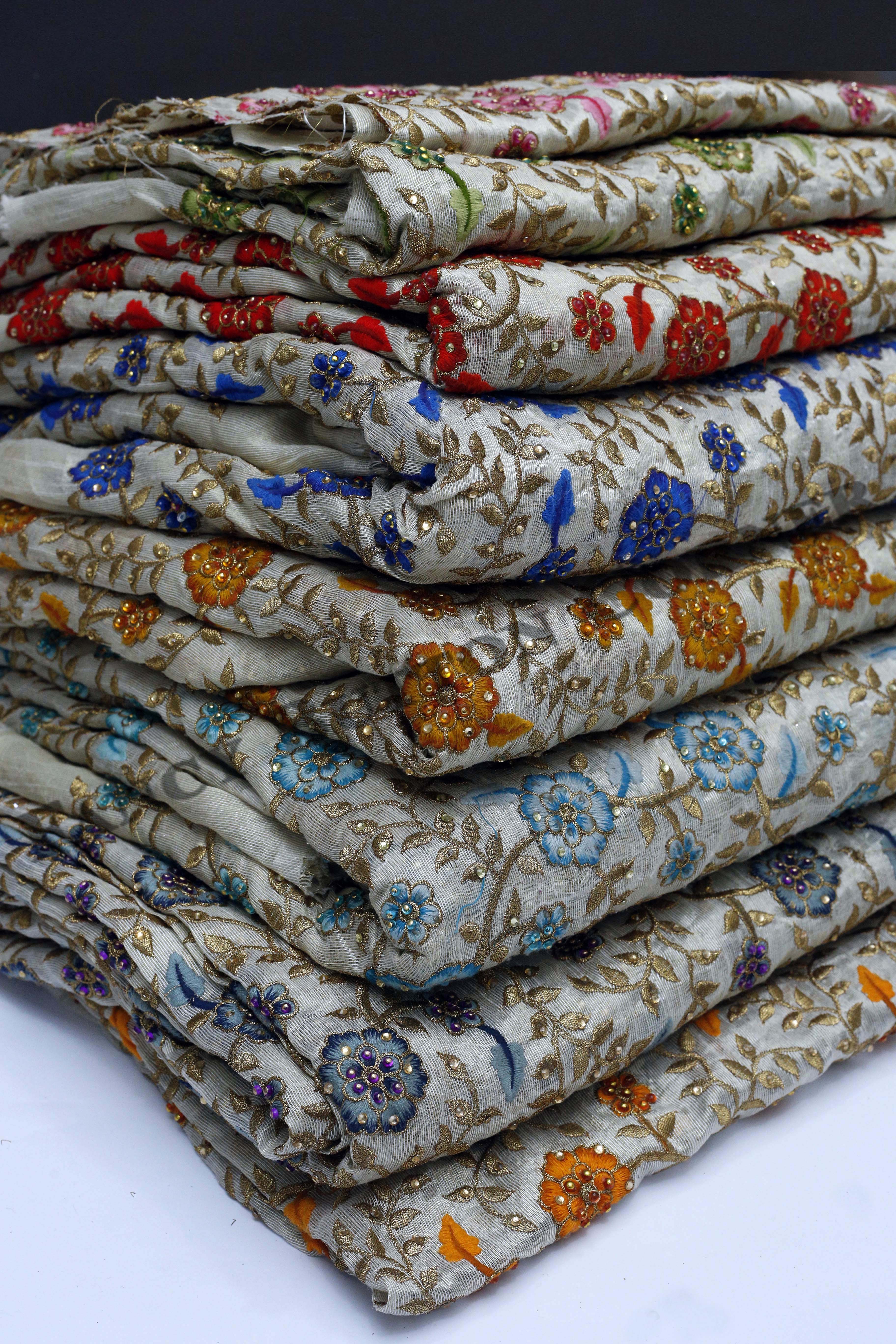 Indian Fancy Fabric